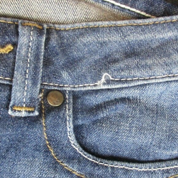 William Rast Jeans Skinny Stretch Denim Women’s Size 25 - Picture 4 of 12